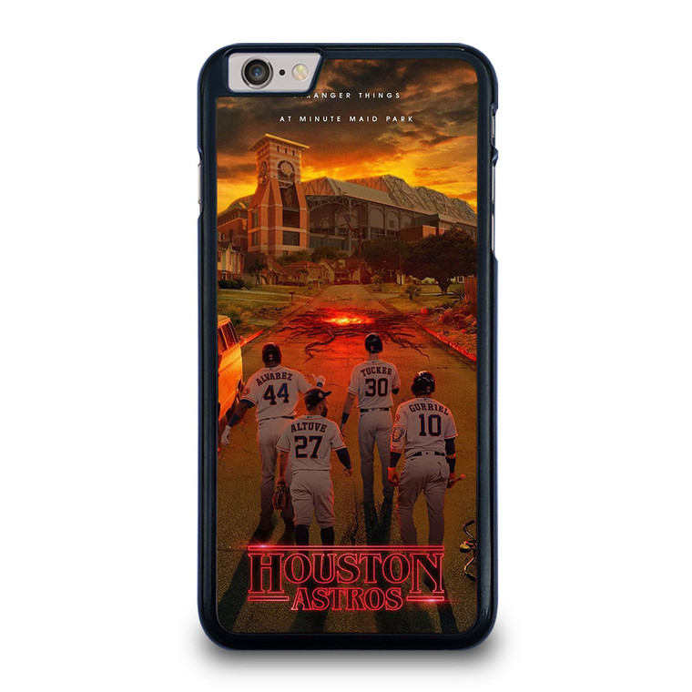 HOUSTON ASTROS STRANGER THINK iPhone 6 / 6S Case Cover
