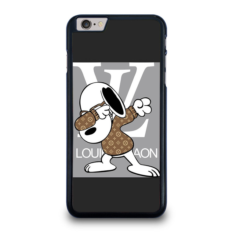 SNOOPY BROWN LOUIS iPhone 6 / 6S Case Cover