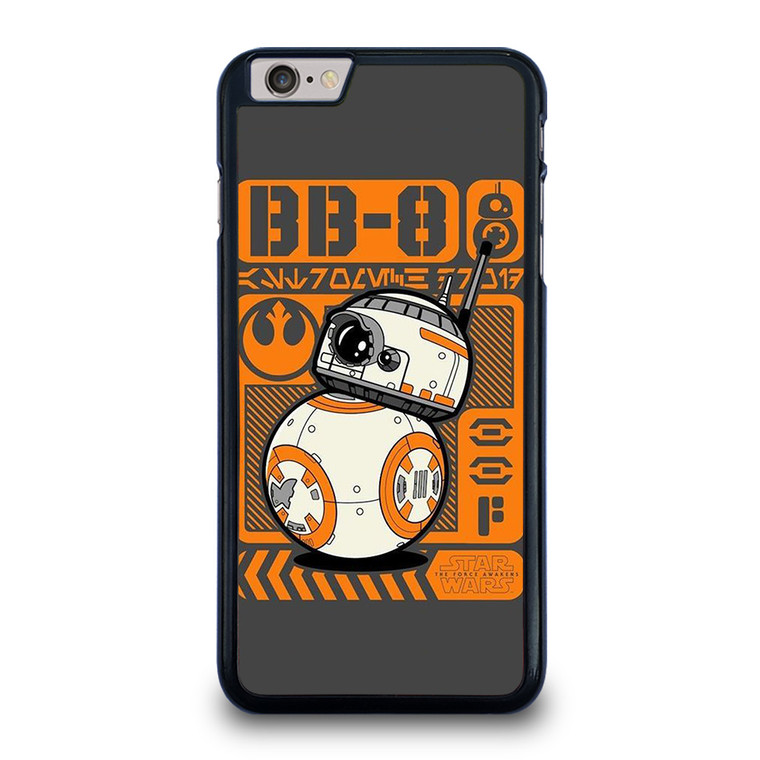 STAR WARS BB8 STATUSE iPhone 6 / 6S Case Cover