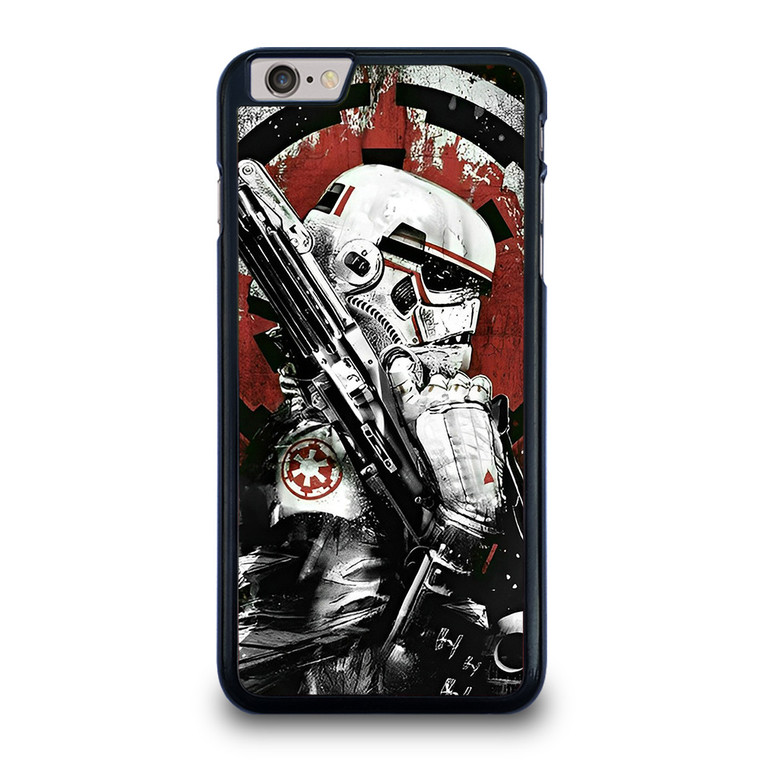 STAR WARS STORMTROOPER GUN iPhone 6 / 6S Case Cover