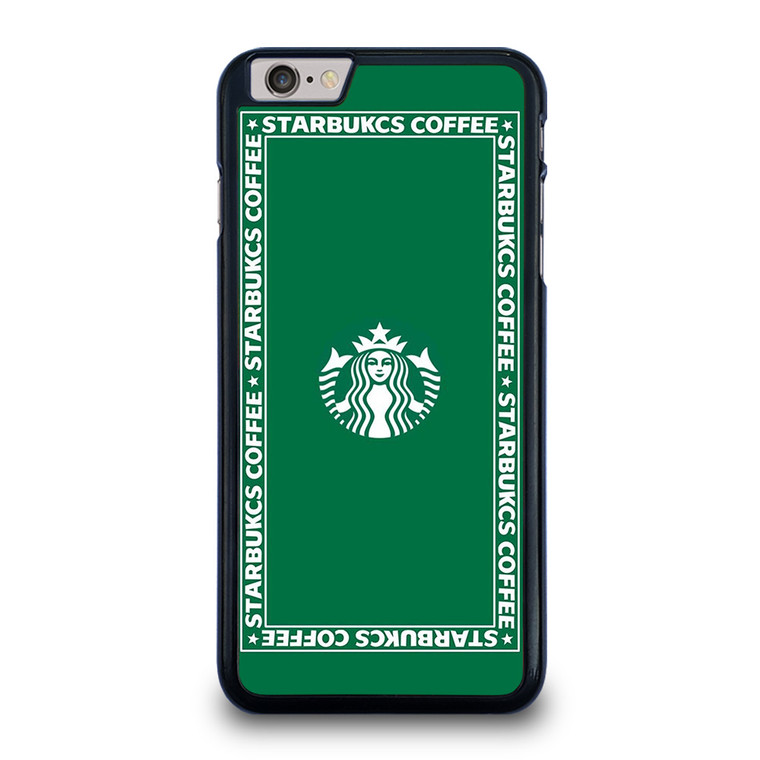 STARBUCKS COFFEE BADGE iPhone 6 / 6S Case Cover