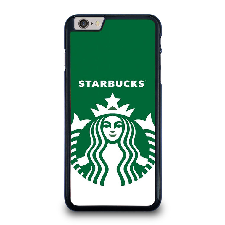 STARBUCKS COFFEE GREEN WALL iPhone 6 / 6S Case Cover