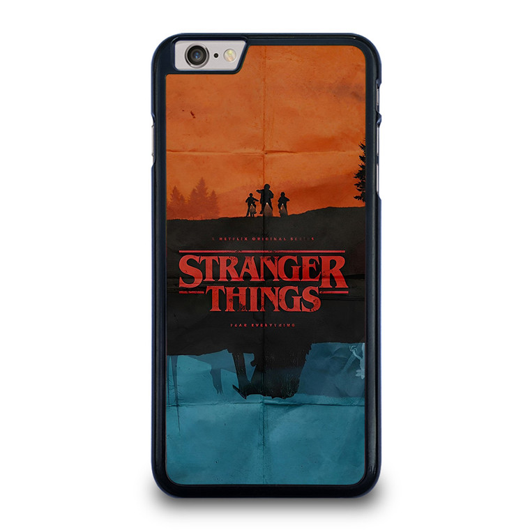 STRANGER THINGS POSTER iPhone 6 / 6S Case Cover
