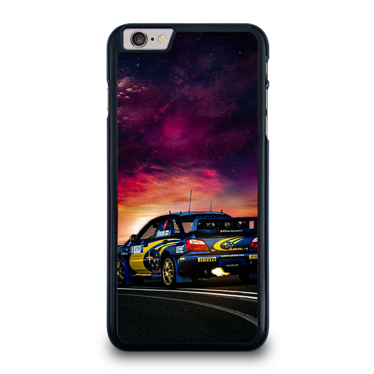 SUBARU IMPREZA WRX NEBULA iPhone 6 / 6S Case Cover