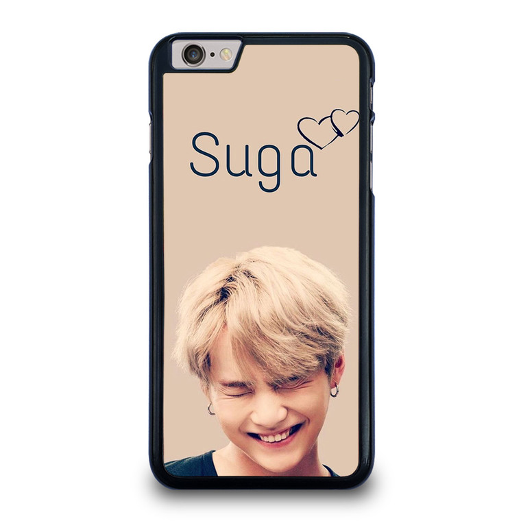 SUGA BTS COOL iPhone 6 / 6S Case Cover
