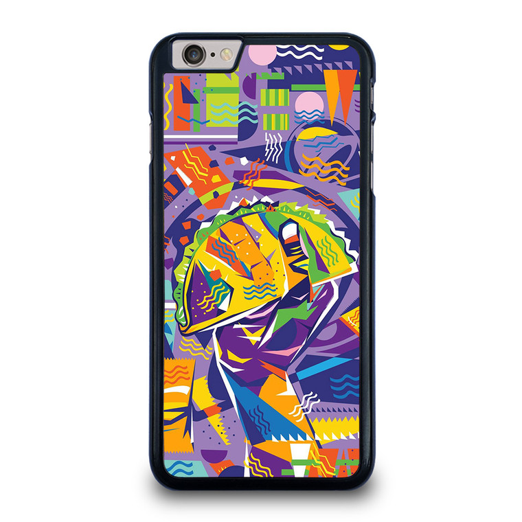 TACO BELL ART iPhone 6 / 6S Case Cover