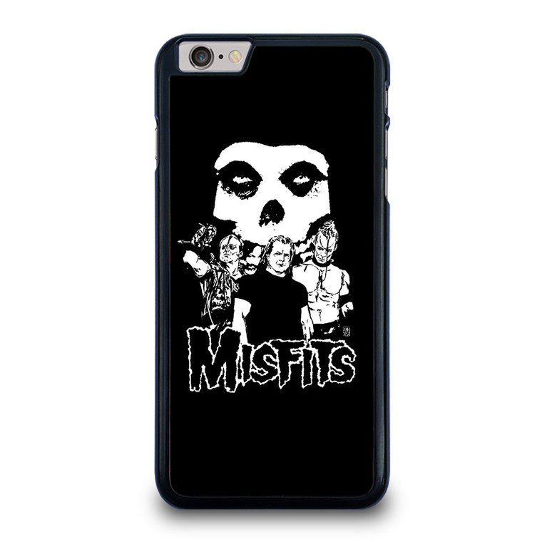 THE MISFITS ROCK BAND PERSON iPhone 6 / 6S Case Cover