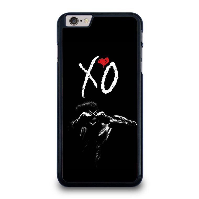 THE WEEKND XO HEART iPhone 6 / 6S Case Cover