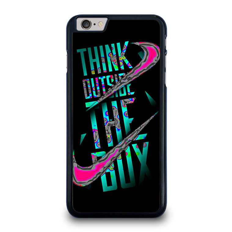 THINK OUTSIDE THE BOX iPhone 6 / 6S Case Cover
