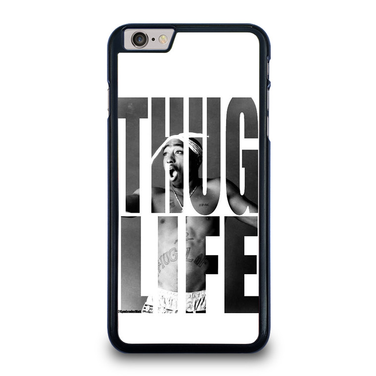 TUPAC SHAKUR SCREAM iPhone 6 / 6S Case Cover