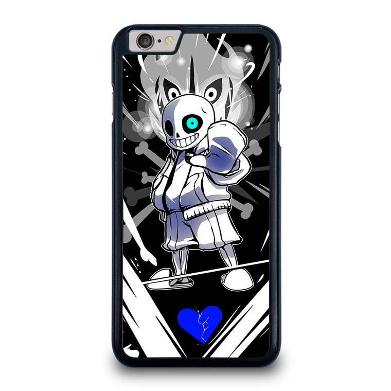 UNDERTALE BADTIME WALLPAPER iPhone 6 / 6S Case Cover