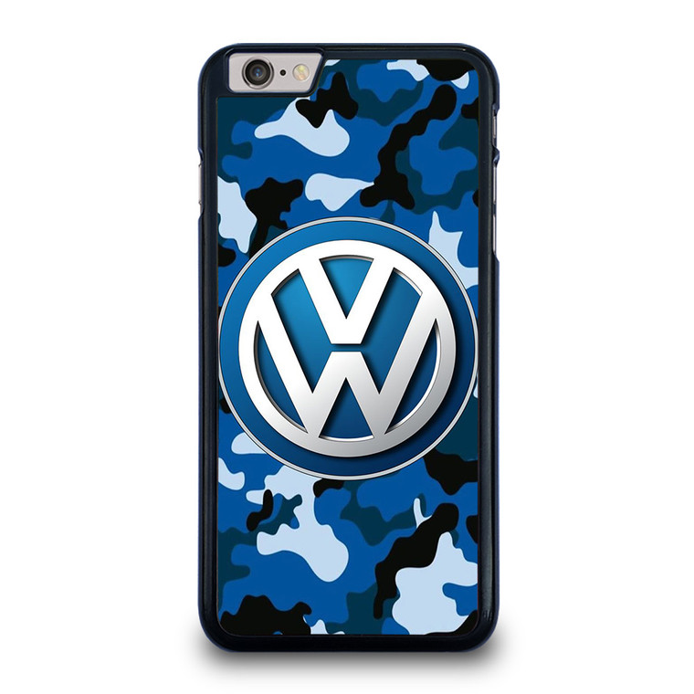 VW VOLKSWAGEN CAMO iPhone 6 / 6S Case Cover