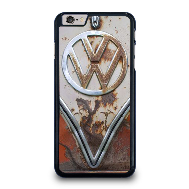 VW VOLKSWAGEN EMBLEM RUSTY iPhone 6 / 6S Case Cover