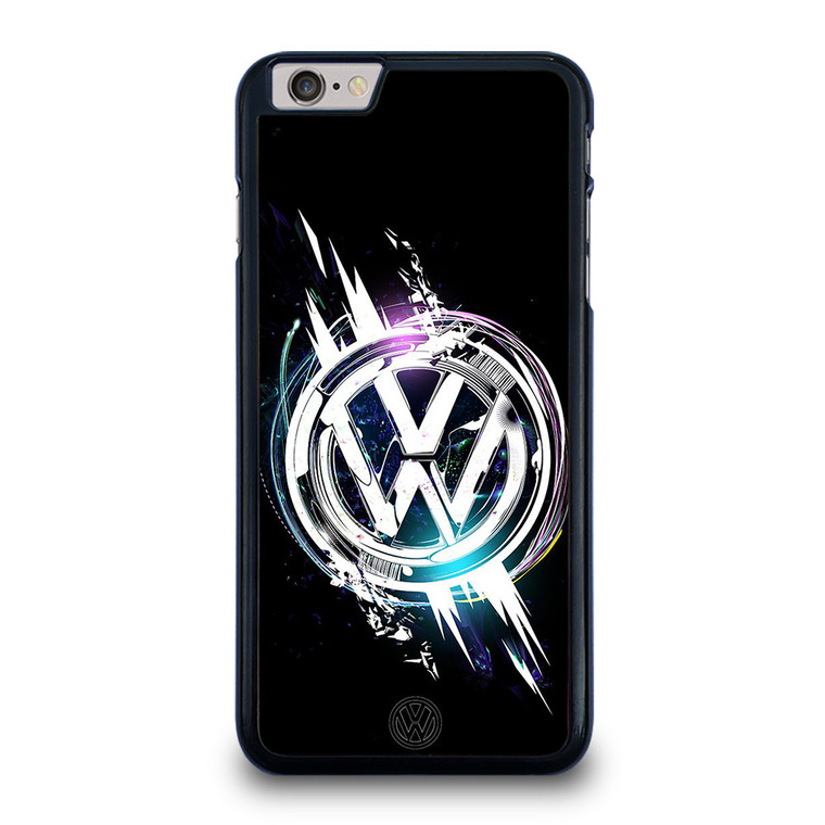 VW VOLKSWAGEN GLOW iPhone 6 / 6S Case Cover