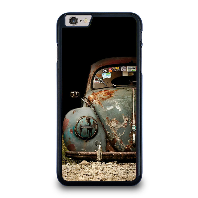 VW VOLKSWAGEN RUSTY iPhone 6 / 6S Case Cover