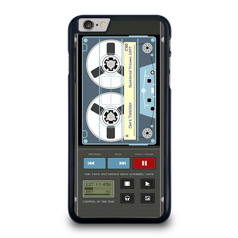 WALKMAN CASSETTE PLAYER iPhone 6 / 6S Case Cover