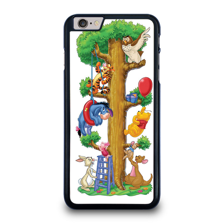 WINNIE THE POOH TREE iPhone 6 / 6S Case Cover