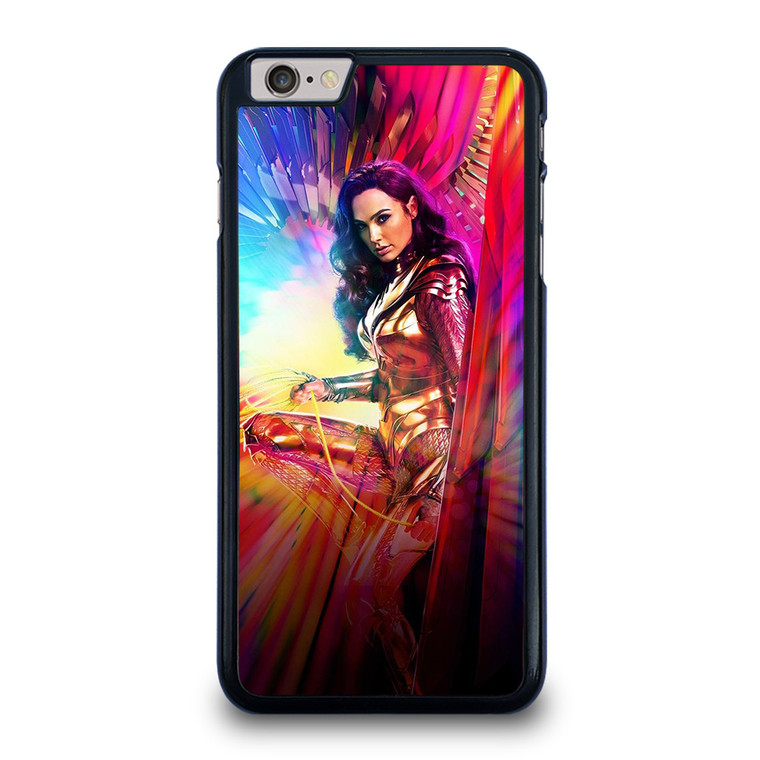 WONDER WOMAN ABSTRAC ART iPhone 6 / 6S Case Cover