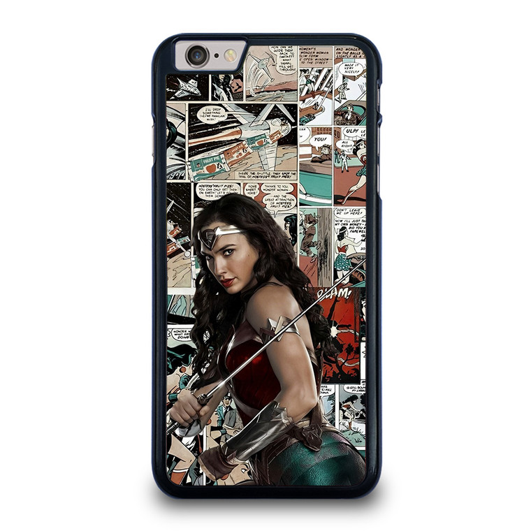 WONDER WOMAN COMIC iPhone 6 / 6S Case Cover