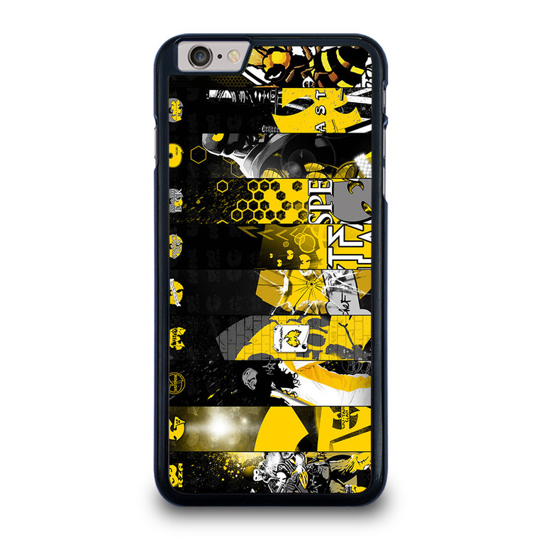 WUTANG CLAN ALL CHARACTER iPhone 6 / 6S Case Cover