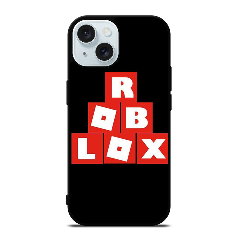 ROBLOX GAME PUZLE iPhone 15 Case Cover