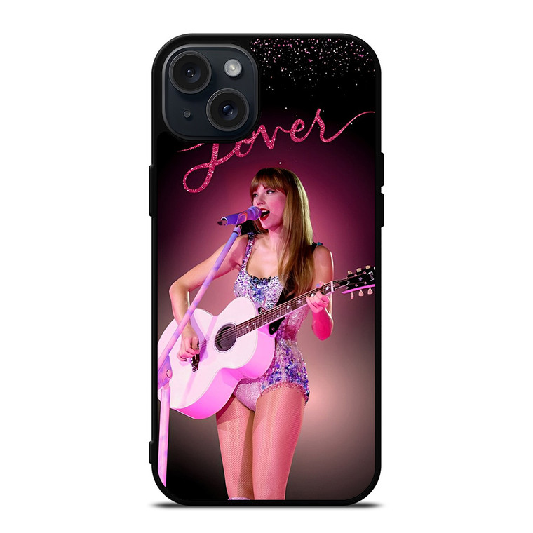 TAYLOR SWIFT LOVES TOUR iPhone 15 Plus Case Cover
