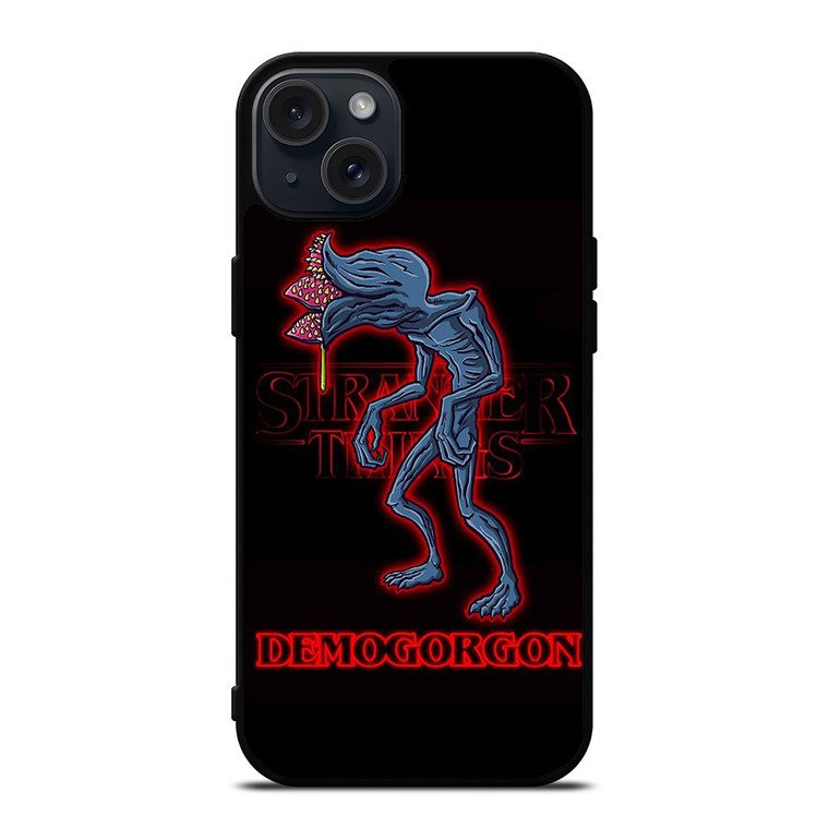VECNA DEMOGORGON THE THING ACT iPhone 15 Plus Case Cover