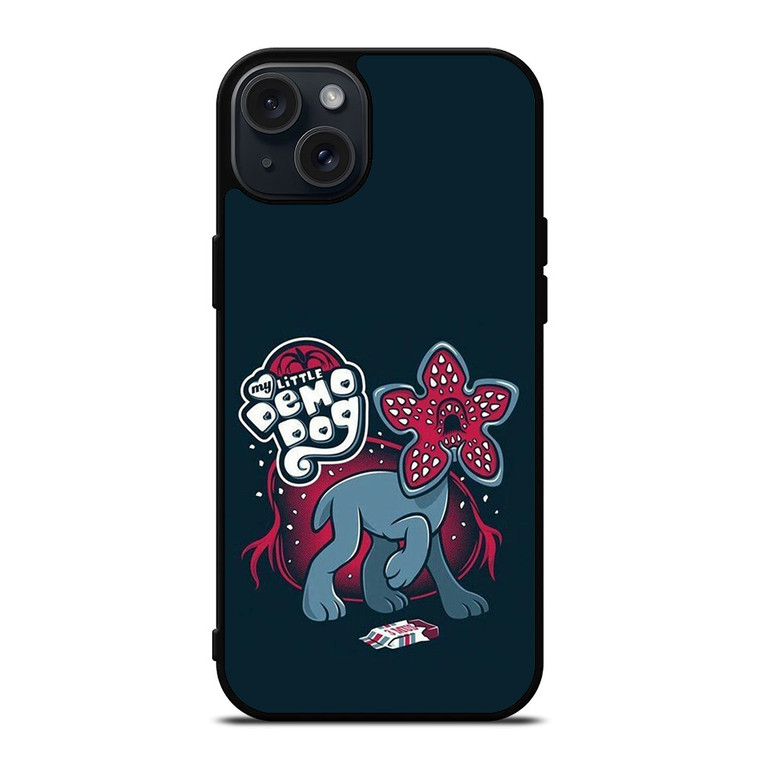 VECNA DEMOGORGON THE THING iPhone 15 Plus Case Cover