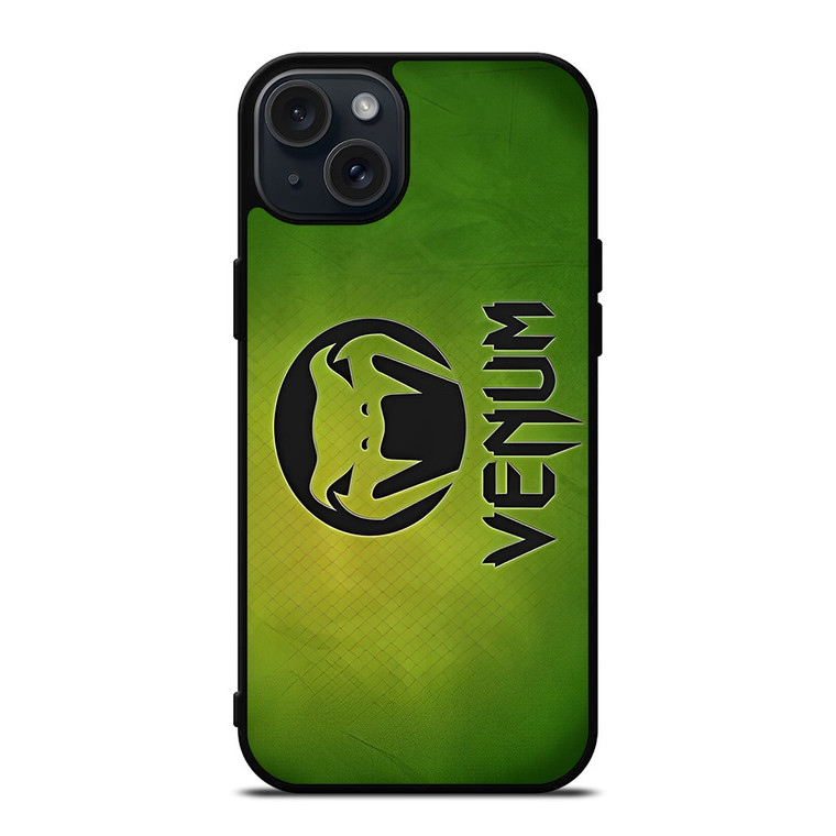 VENUM BOXING GREEN iPhone 15 Plus Case Cover