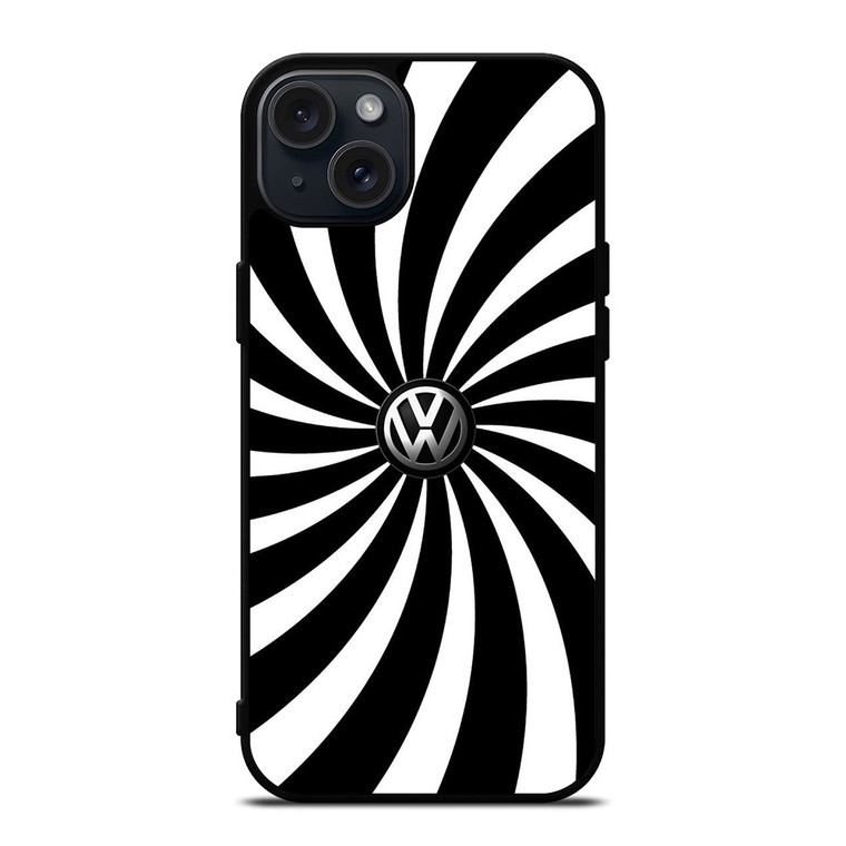 VOLKSWAGEN VW HIPNOTIS iPhone 15 Plus Case Cover