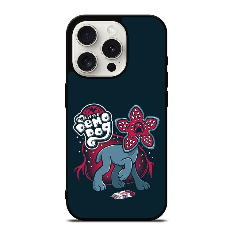 VECNA DEMOGORGON THE THING iPhone 15 Pro Case Cover