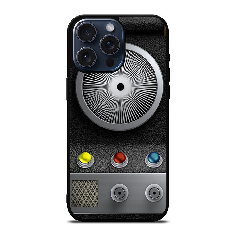 STAR TREK PROPERTY COMMUNICATOR iPhone 15 Pro Max Case Cover