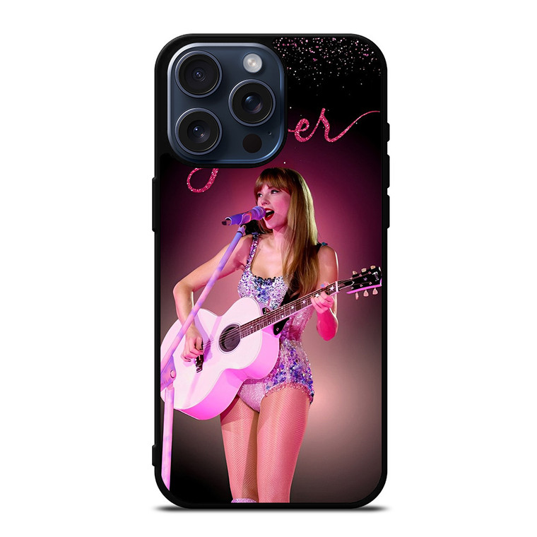 TAYLOR SWIFT LOVES TOUR iPhone 15 Pro Max Case Cover