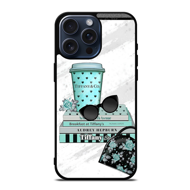 TIFFANY AND CO EQUIPMENT iPhone 15 Pro Max Case Cover