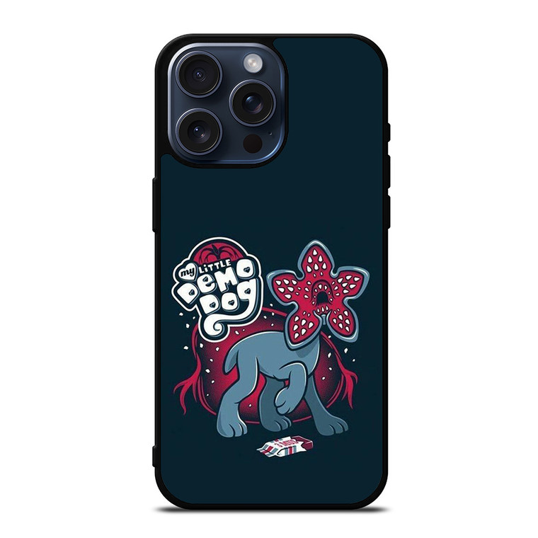 VECNA DEMOGORGON THE THING iPhone 15 Pro Max Case Cover