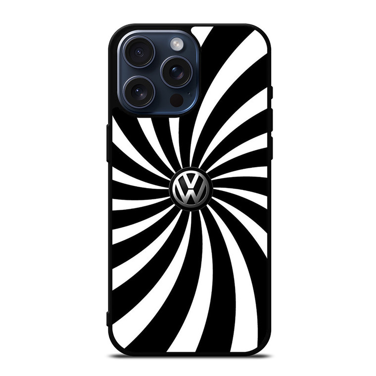 VOLKSWAGEN VW HIPNOTIS iPhone 15 Pro Max Case Cover