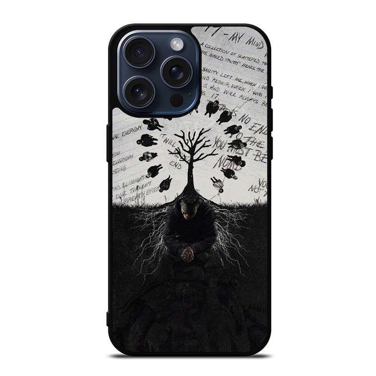 XXXTENTACION AESTHETIC iPhone 15 Pro Max Case Cover