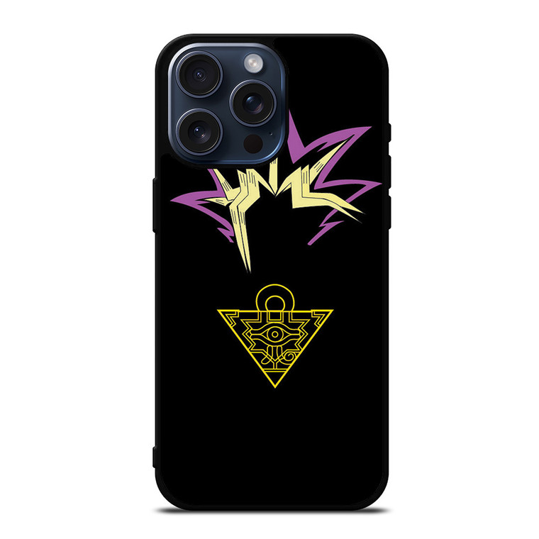 YU GI OH YUGI MUTOU DARK iPhone 15 Pro Max Case Cover