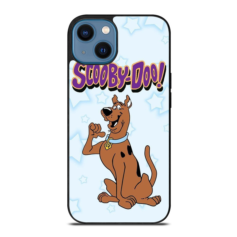 SCOOBY DOO STAR DOG iPhone 14 Case Cover