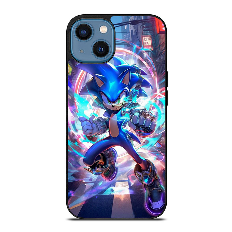 SONIC NEW EDITION iPhone 14 Case Cover