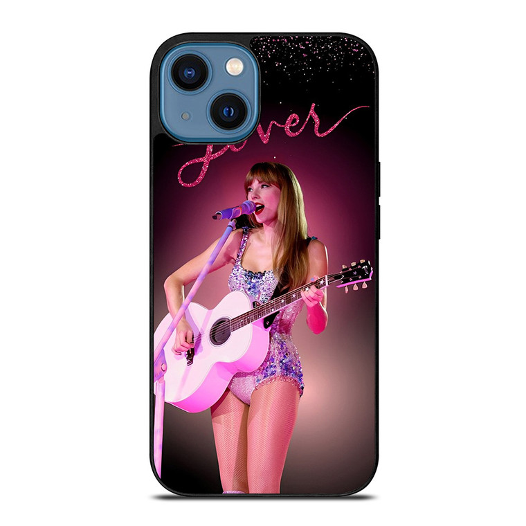 TAYLOR SWIFT LOVES TOUR iPhone 14 Case Cover