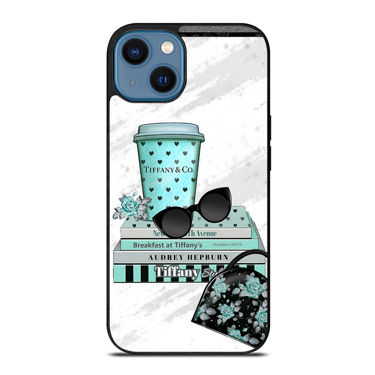 TIFFANY AND CO EQUIPMENT iPhone 14 Case Cover