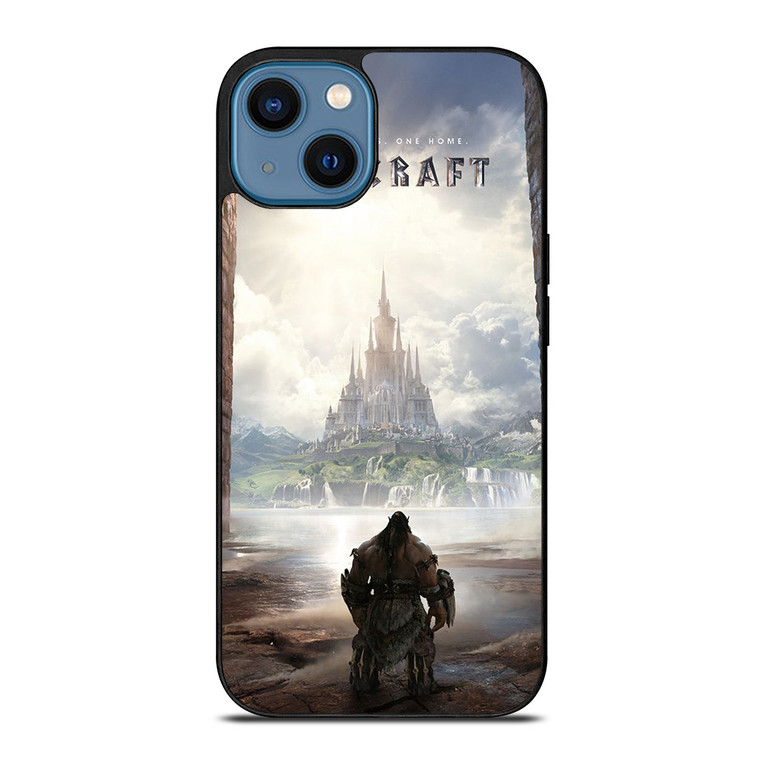 WARCRAFT POSTER iPhone 14 Case Cover