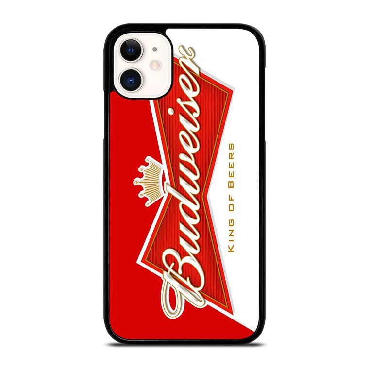 BUDWEISER LOGO iPhone 11 Case Cover iPhone 11 Case Cover