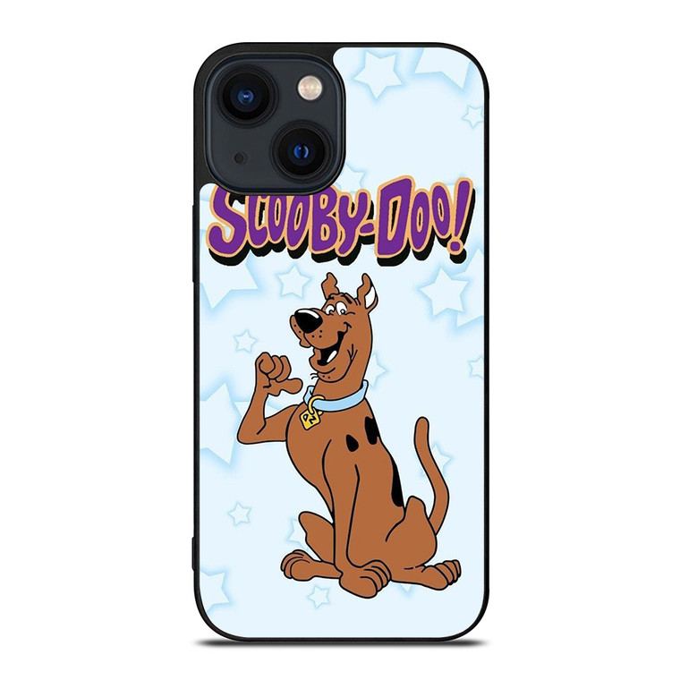 SCOOBY DOO STAR DOG iPhone 14 Plus Case Cover