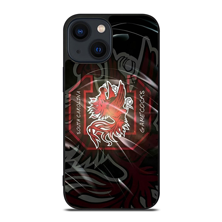 SOUTH CAROLINA GAMECOCKS ICON iPhone 14 Plus Case Cover