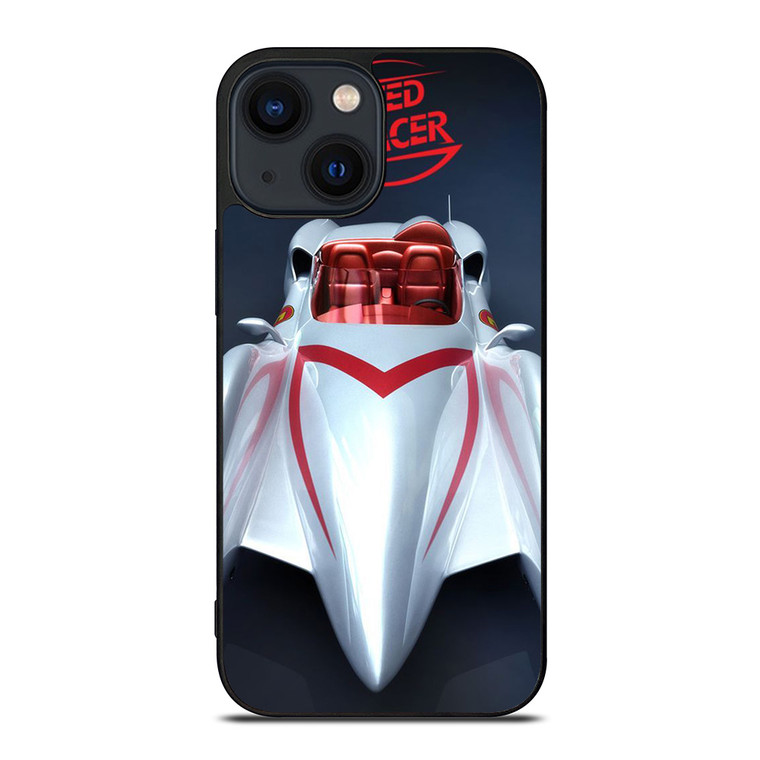 SPEED RACER CAR M5 iPhone 14 Plus Case Cover