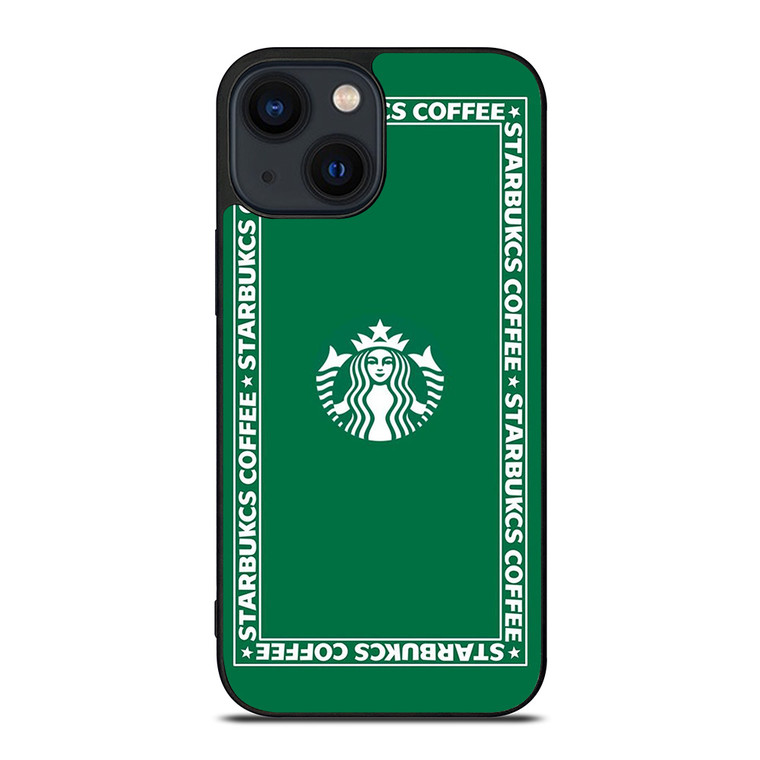 STARBUCKS COFFEE BADGE iPhone 14 Plus Case Cover