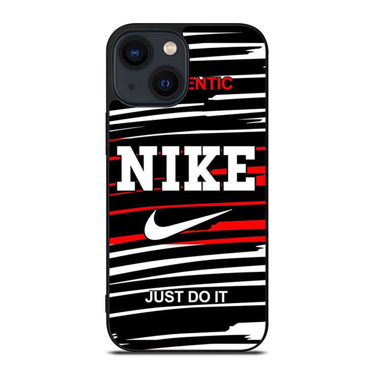 STRIP JUST DO IT iPhone 14 Plus Case Cover