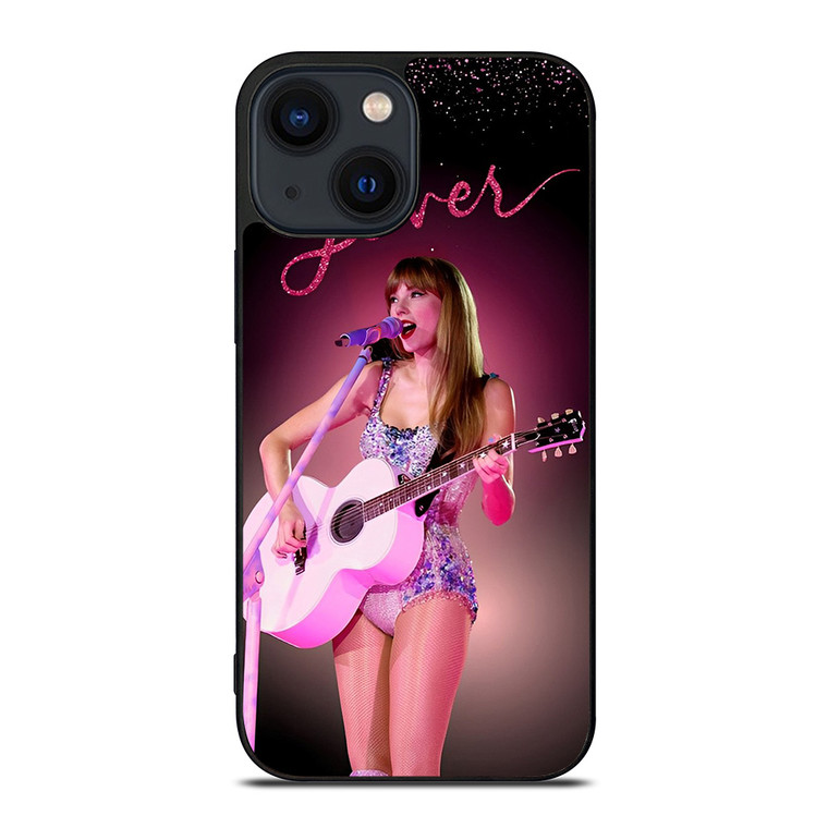 TAYLOR SWIFT LOVES TOUR iPhone 14 Plus Case Cover